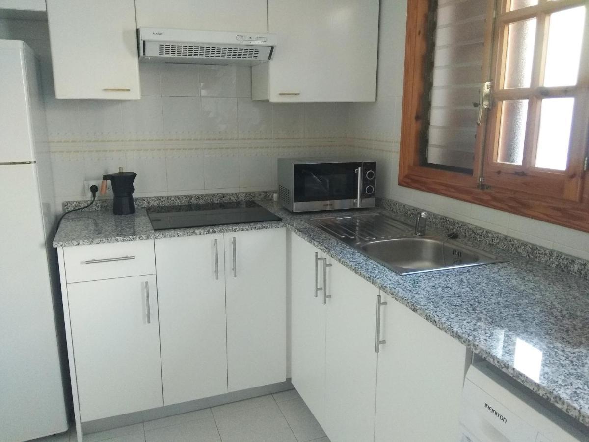 Apartamentos La Cova 3000 Peñíscola Eksteriør billede