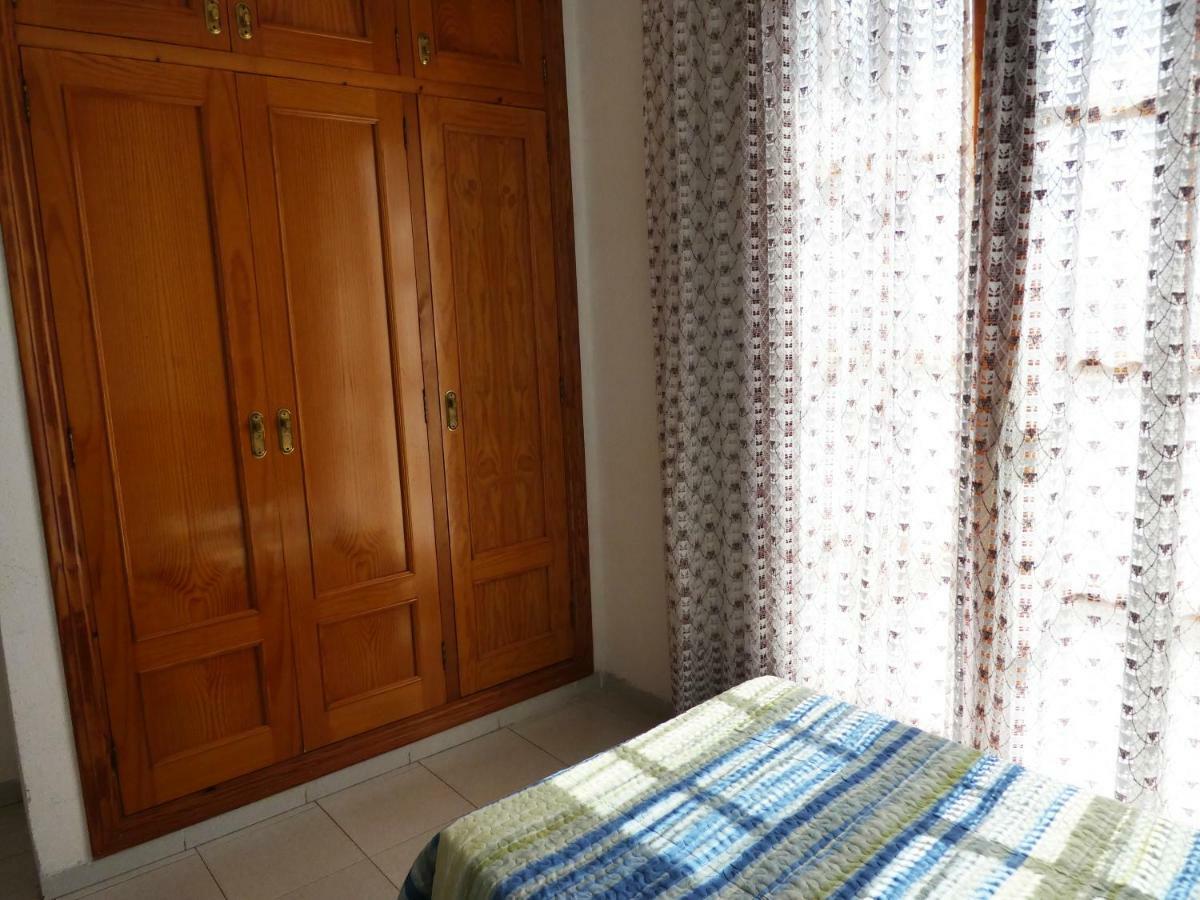 Apartamentos La Cova 3000 Peñíscola Eksteriør billede